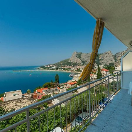Apartment Marijana Omiš Εξωτερικό φωτογραφία