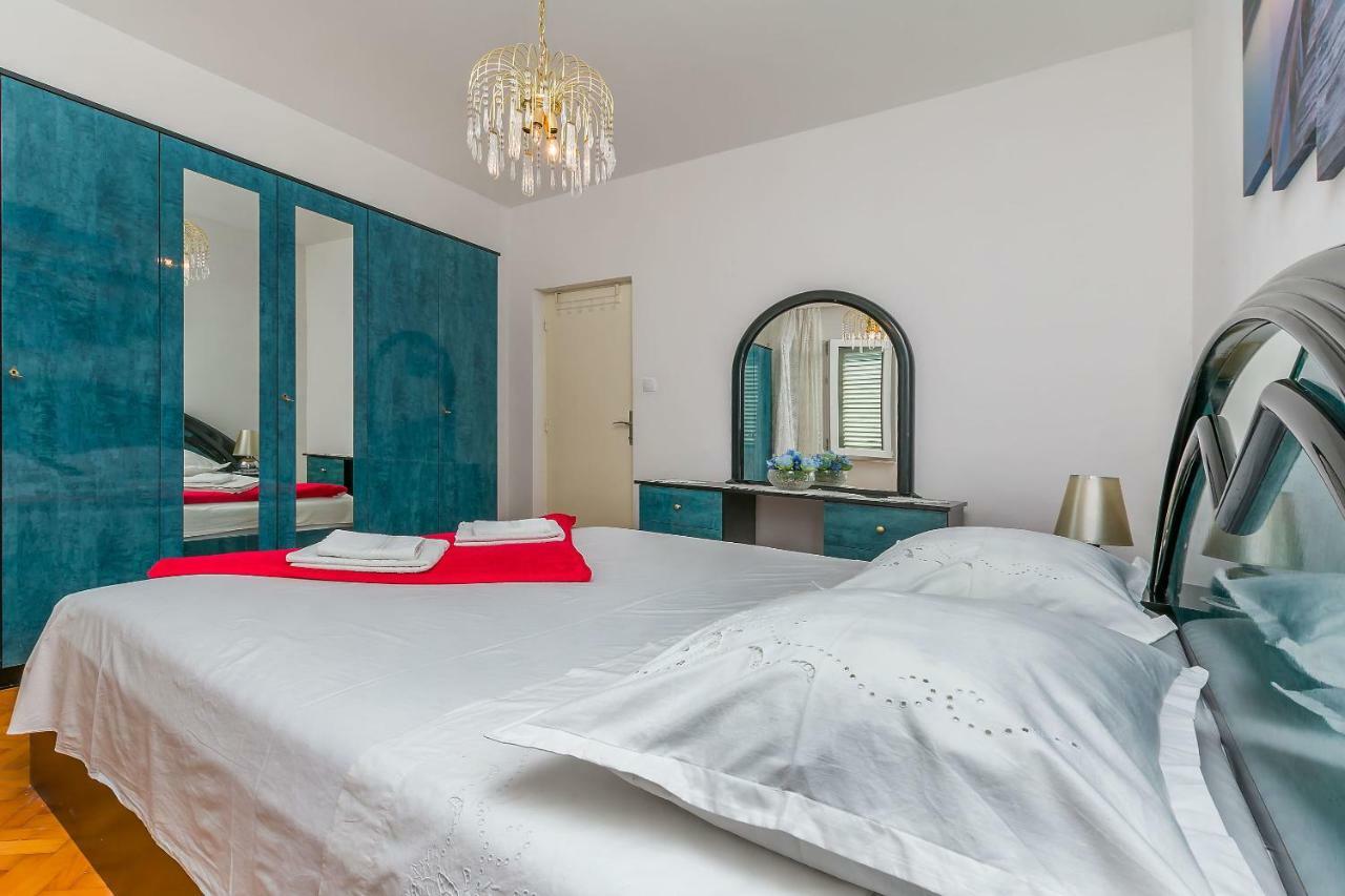 Apartment Marijana Omiš Εξωτερικό φωτογραφία