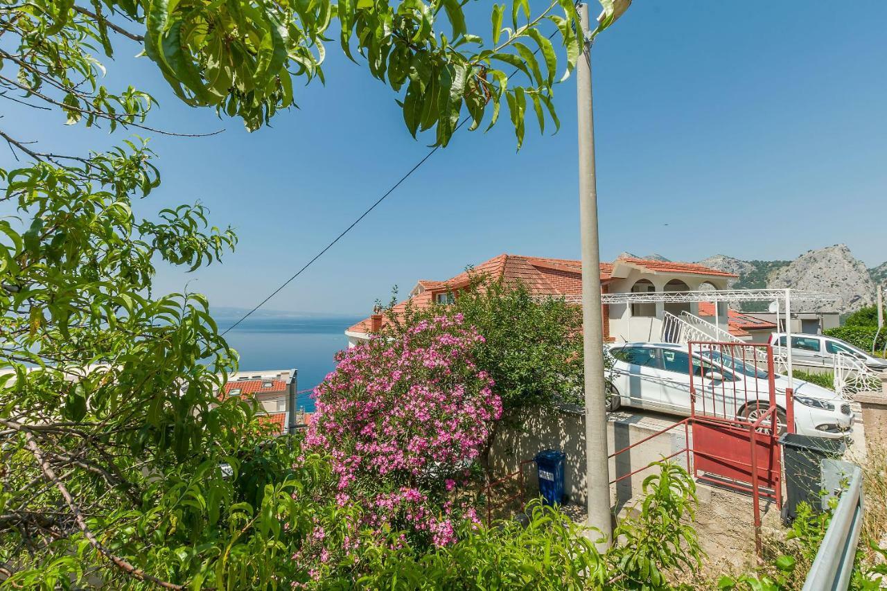 Apartment Marijana Omiš Εξωτερικό φωτογραφία