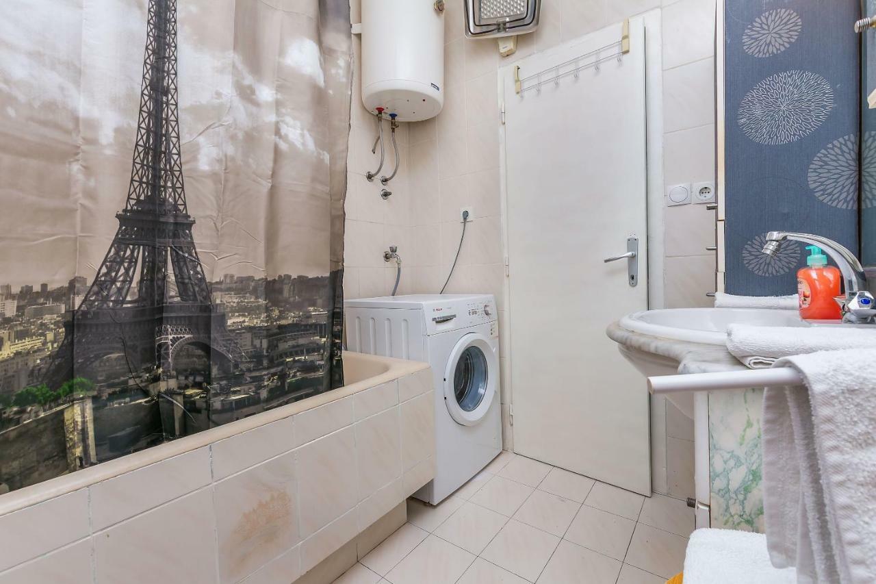 Apartment Marijana Omiš Εξωτερικό φωτογραφία