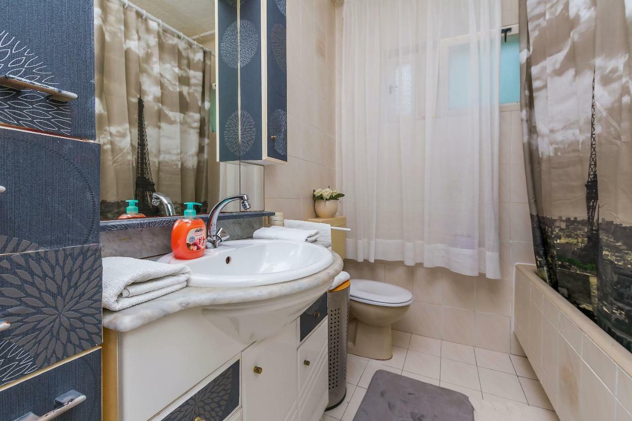 Apartment Marijana Omiš Εξωτερικό φωτογραφία