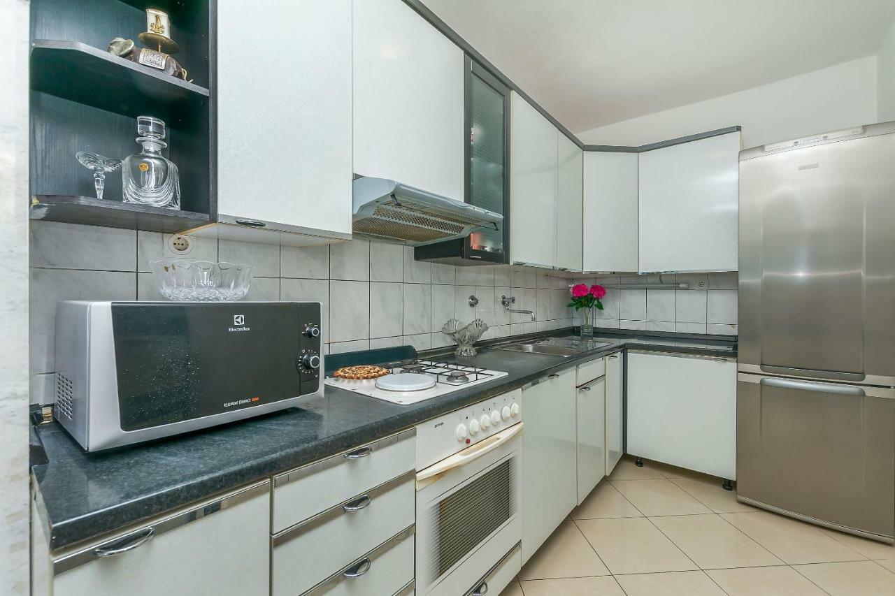 Apartment Marijana Omiš Εξωτερικό φωτογραφία