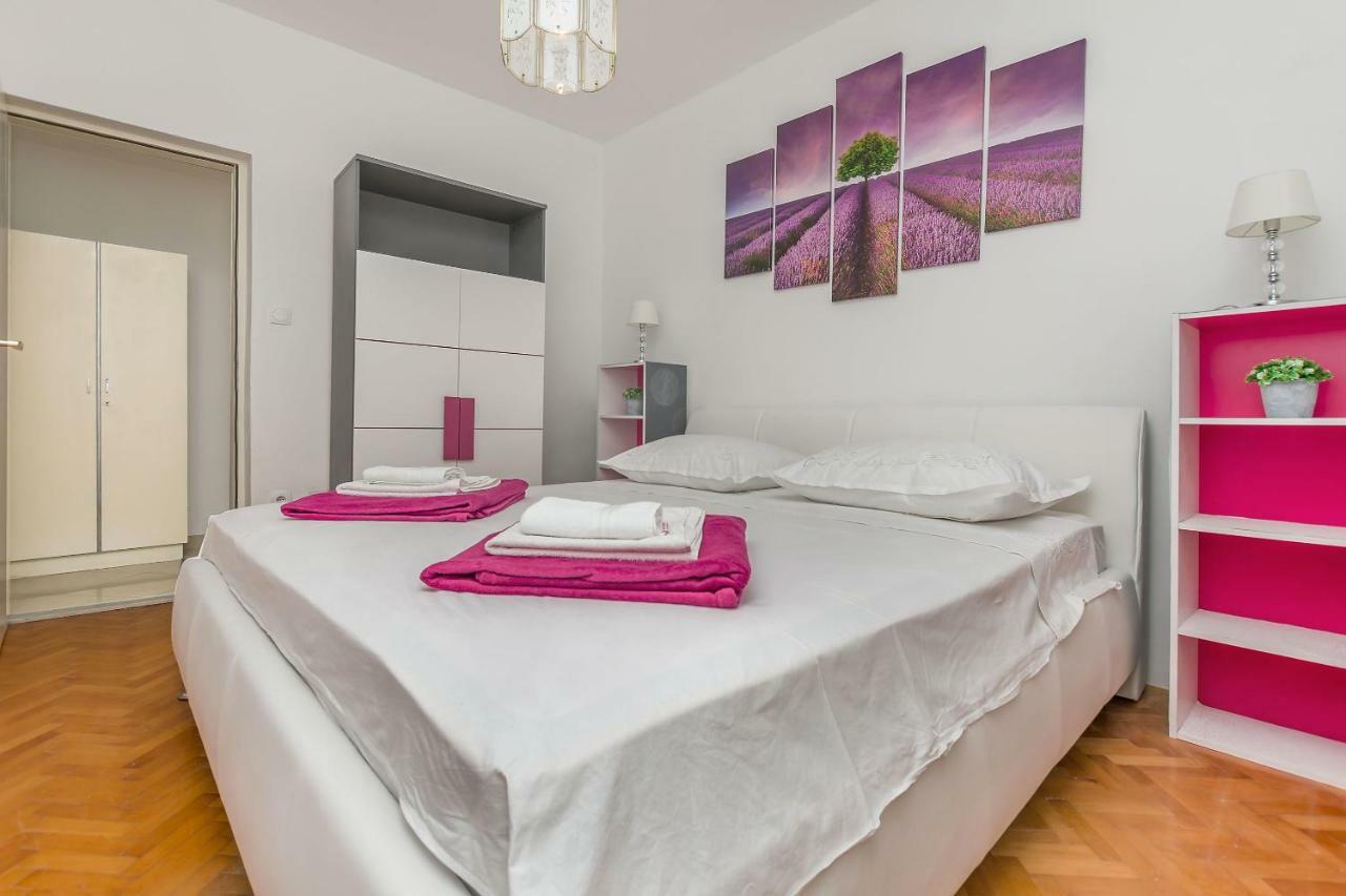 Apartment Marijana Omiš Εξωτερικό φωτογραφία