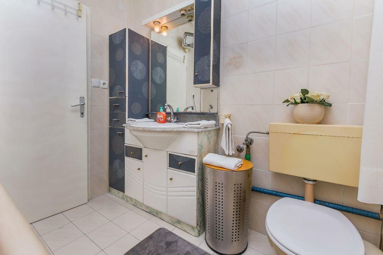 Apartment Marijana Omiš Εξωτερικό φωτογραφία