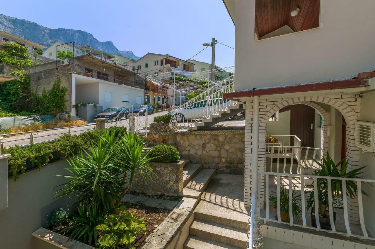 Apartment Marijana Omiš Εξωτερικό φωτογραφία