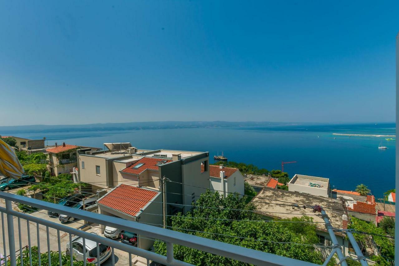 Apartment Marijana Omiš Εξωτερικό φωτογραφία