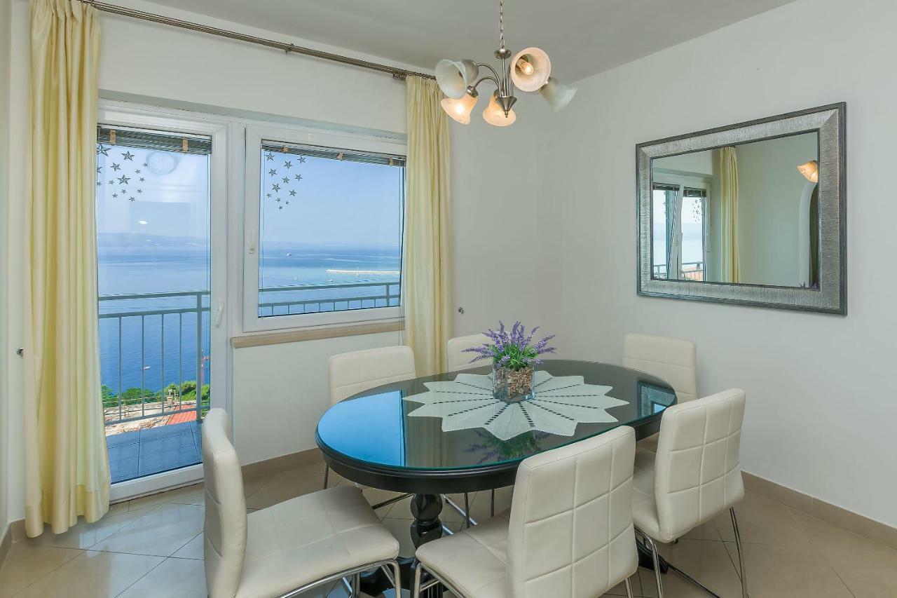 Apartment Marijana Omiš Εξωτερικό φωτογραφία