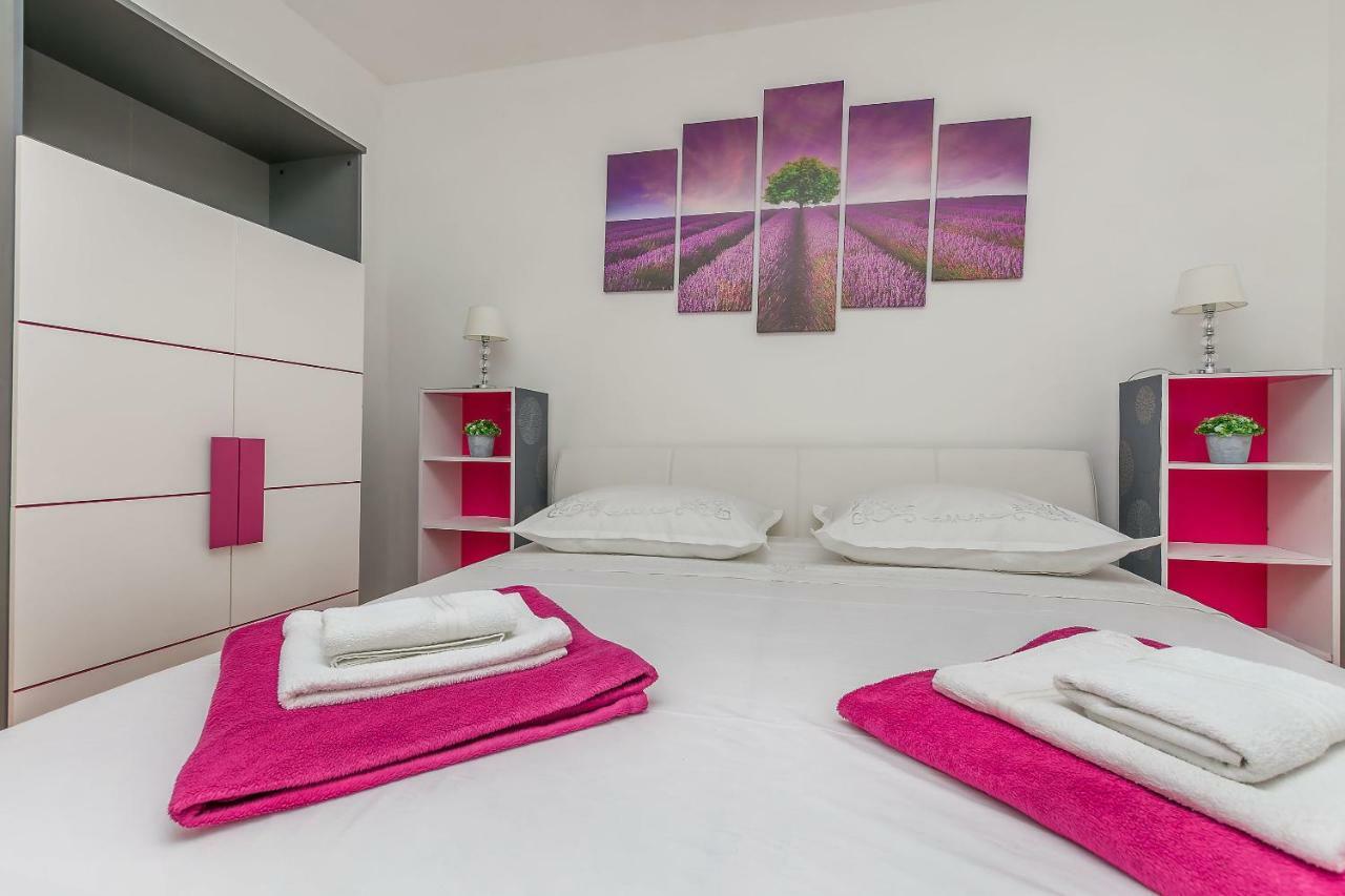 Apartment Marijana Omiš Εξωτερικό φωτογραφία