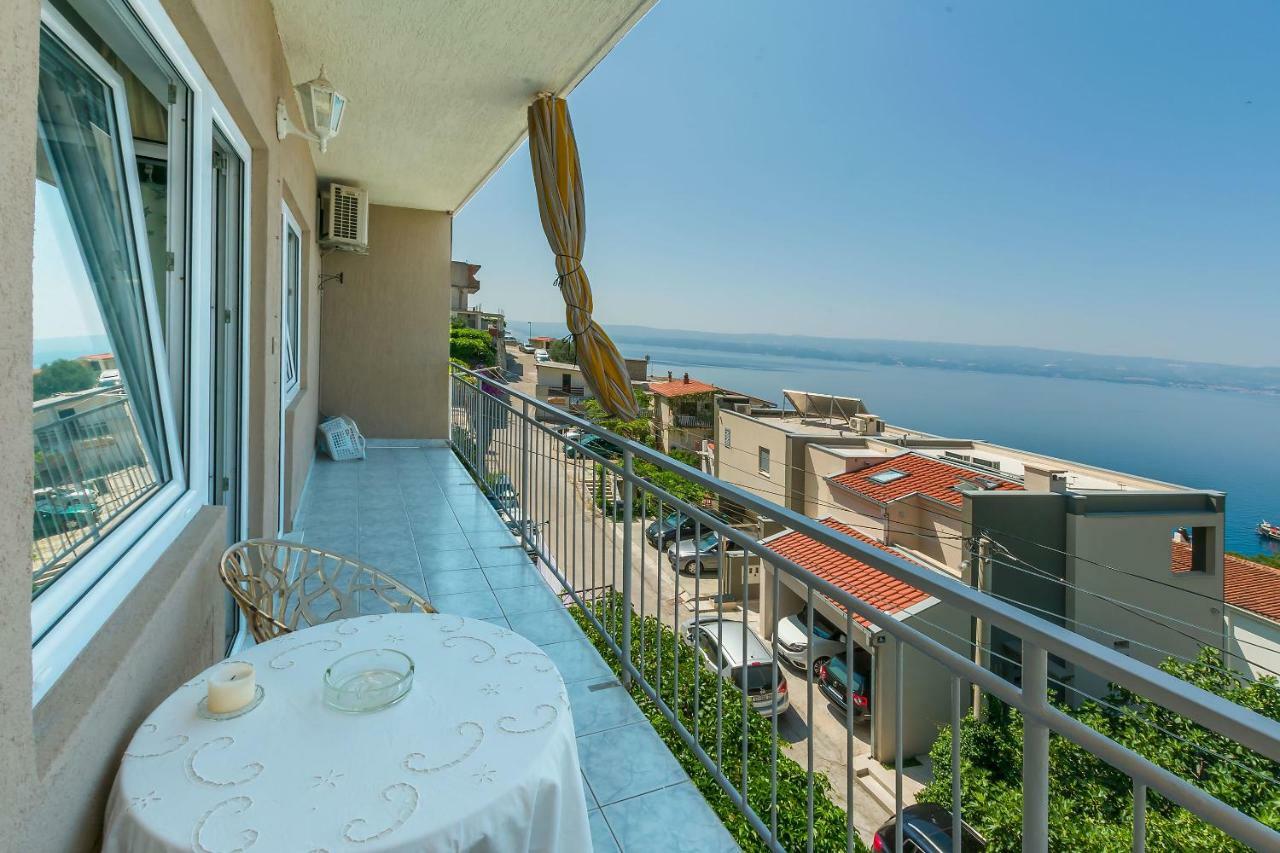 Apartment Marijana Omiš Εξωτερικό φωτογραφία